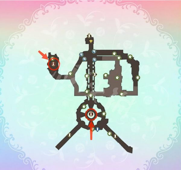 《蘇菲的鍊金工房2》各地圖怎麽走?各地圖走法介紹