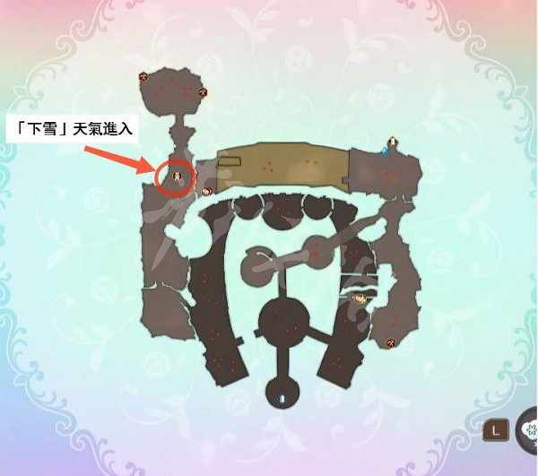 《蘇菲的鍊金工房2》各地圖怎麽走?各地圖走法介紹