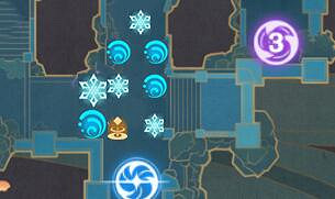 《原神》機關棋譚春幾回火列星屯怎麽滿分？