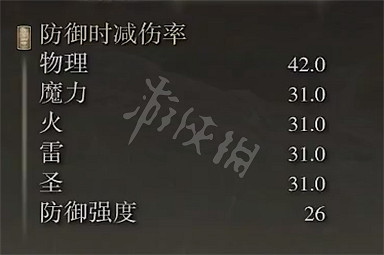 《艾爾登法環》彎刃大刀屬性怎麽樣 彎刃大刀值強度測評