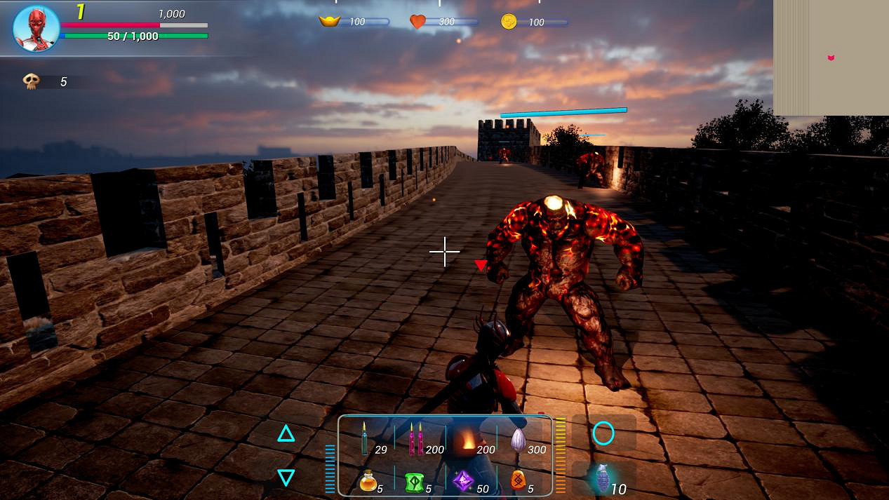 受氣小胖——全視圖RPG科幻冒險遊戲的新紀元