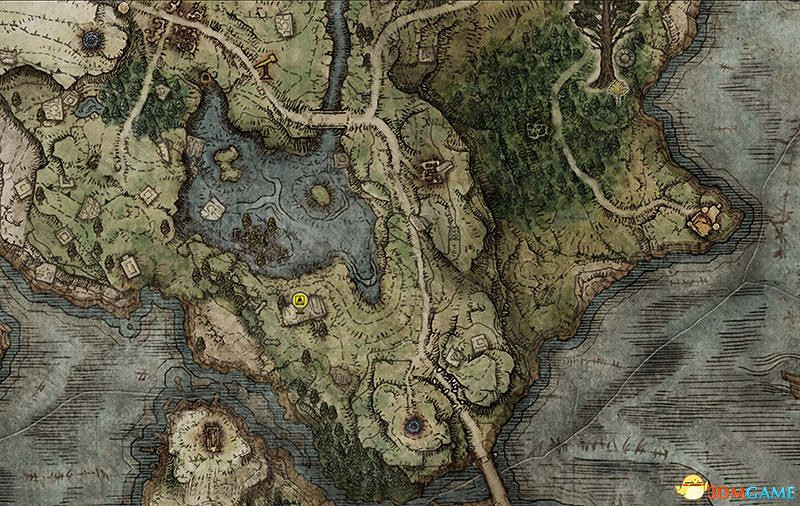 《艾爾登法環》全支線攻略 支線任務總匯 支線位置及完成方法
