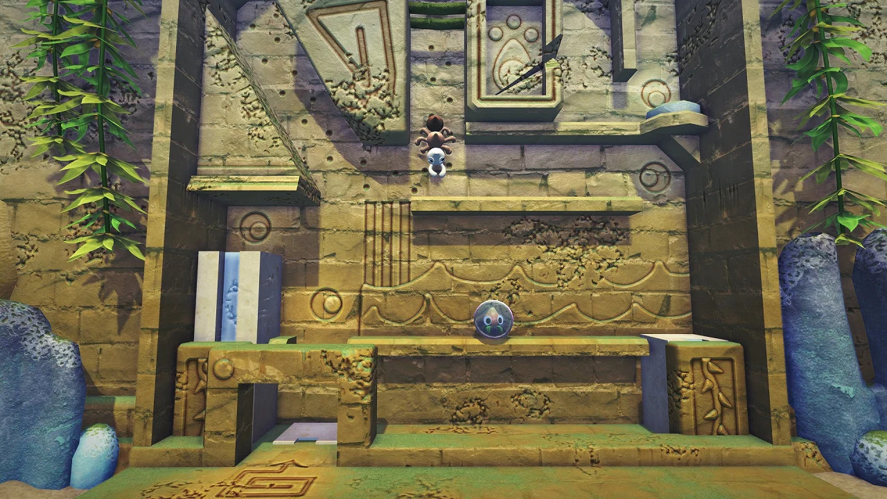 索索又輸！前PS獨占遊戲《Bugsnax》即將登陸全平台