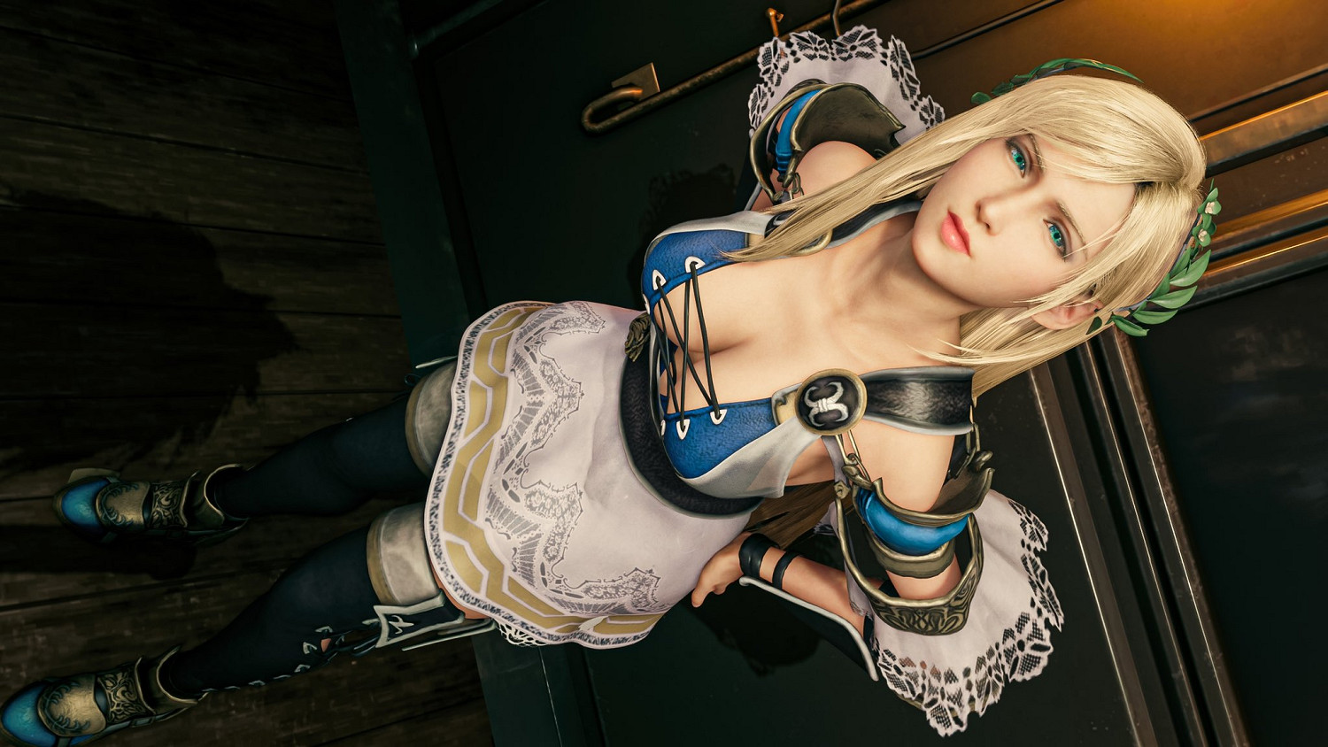 《FF7re》知名coser蒂法新作《靈魂能力》索菲蒂亞mod 《FF7re》知名coser蒂法新作《靈魂能力》索菲蒂亞mod