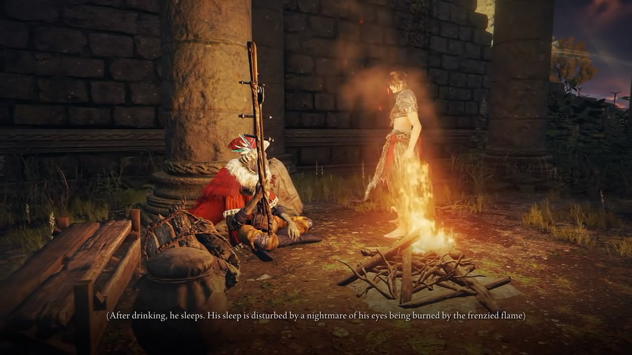 《艾爾登法環》夢境系統被刪除!可灌醉NPC發現其內心秘密 《艾爾登法環》夢境系統被刪除!可灌醉NPC發現其內心秘密