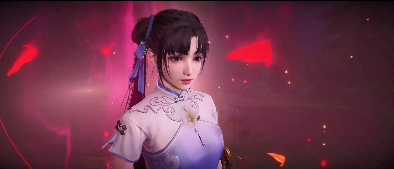 《永劫無間》連動《仙劍》 推出李逍遙趙靈兒皮膚