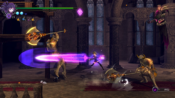 動作冒險遊戲《HunterX》4月29日於Steam發售 支援中文