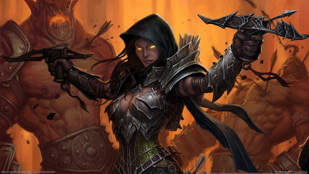 現已正式上線！《暗黑3》新更新檔將為XSX提供真4K解析度