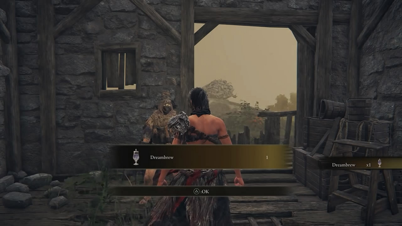 《艾爾登法環》夢境系統被刪除!可灌醉NPC發現其內心秘密 《艾爾登法環》夢境系統被刪除!可灌醉NPC發現其內心秘密