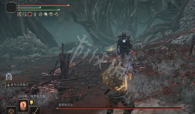 《艾爾登法環》老將歐尼爾在哪？老將歐尼爾位置介紹