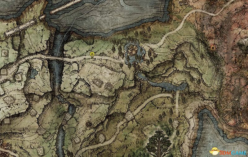 《艾爾登法環》全支線攻略 支線任務總匯 支線位置及完成方法