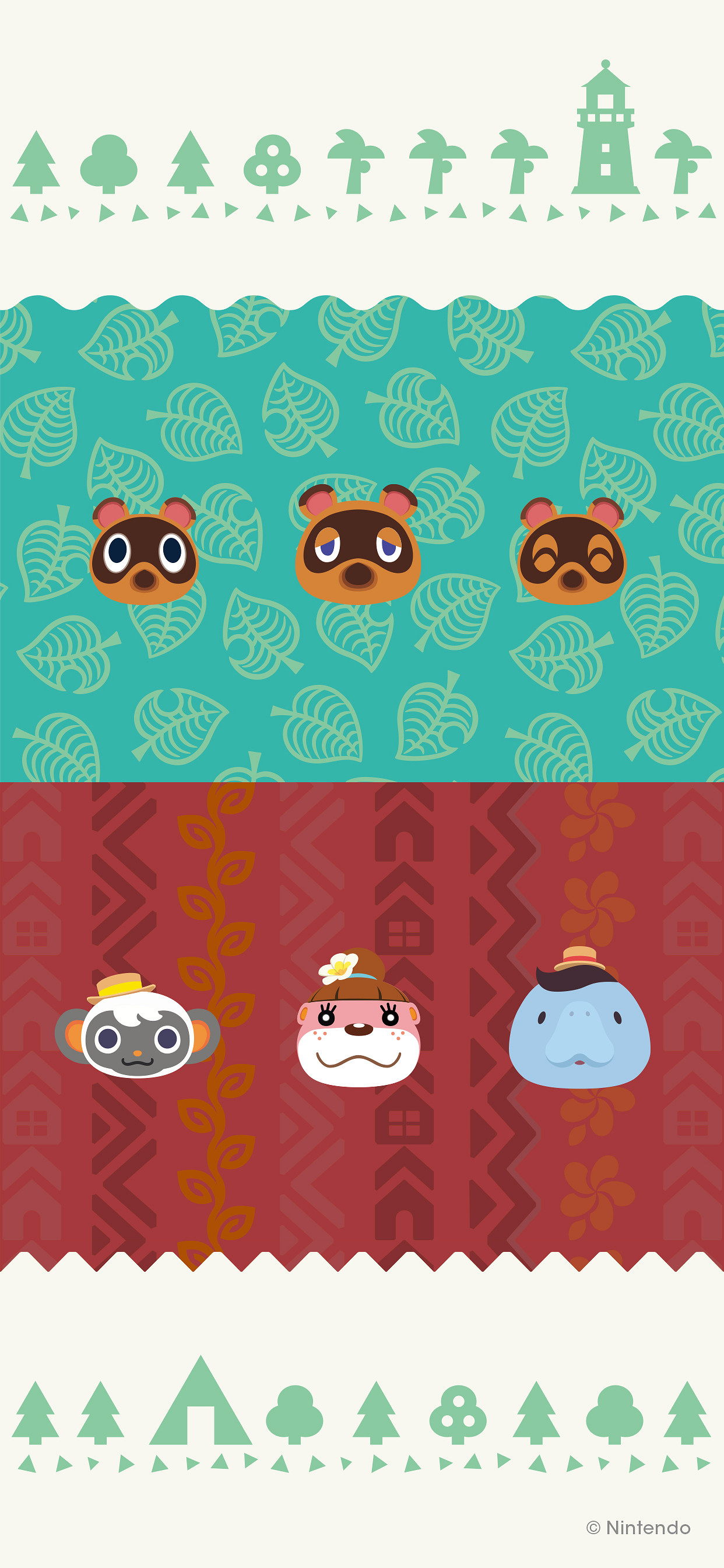 任天堂發布生日主題壁紙 第一方巨星雲集內藏神秘嘉賓