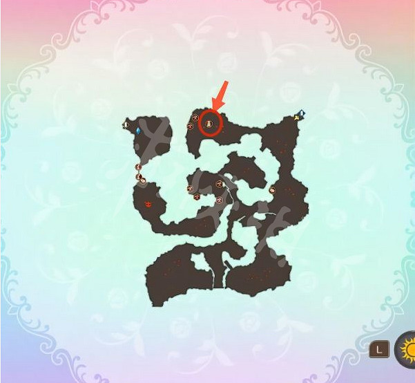 《蘇菲的鍊金工房2》各地圖怎麽走?各地圖走法介紹