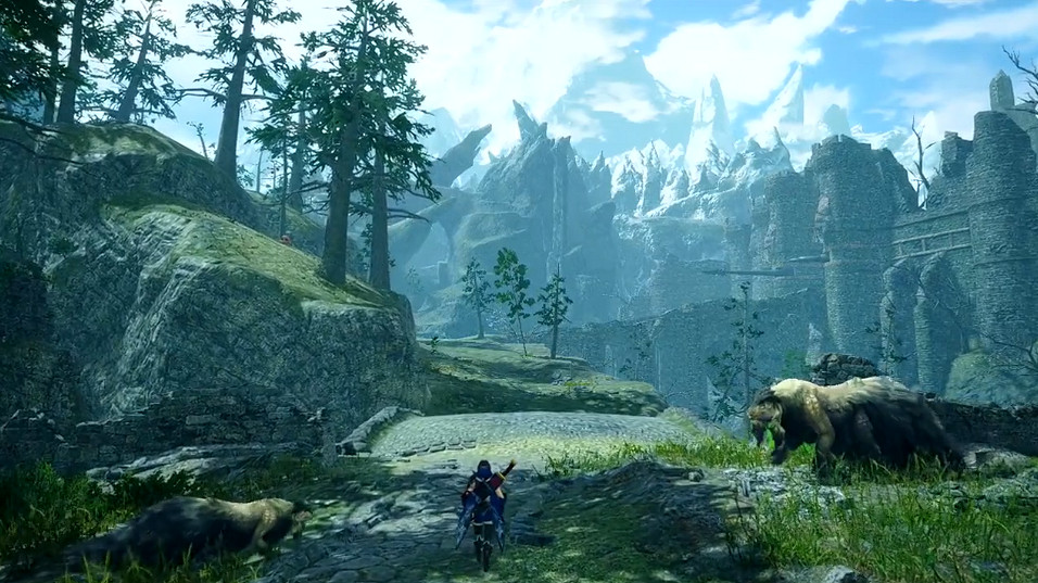 《魔物獵人崛起 曙光》新地圖“城塞高地”實機展示公開 《魔物獵人崛起 曙光》新地圖“城塞高地”實機展示公開