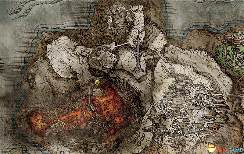 《艾爾登法環》全支線攻略 支線任務總匯 支線位置及完成方法