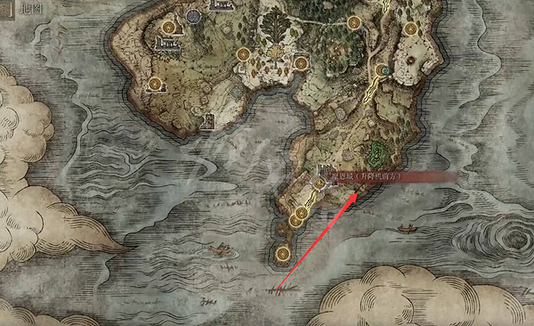 《艾爾登法環》摩恩城主在哪 摩恩城主支線任務