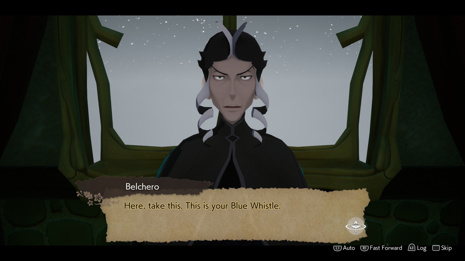 《來自深淵:朝向黑暗的雙星》新畫面截圖 系統情報 《來自深淵:朝向黑暗的雙星》新畫面截圖 系統情報