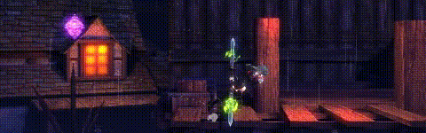 動作冒險遊戲《HunterX》4月29日於Steam發售 支援中文