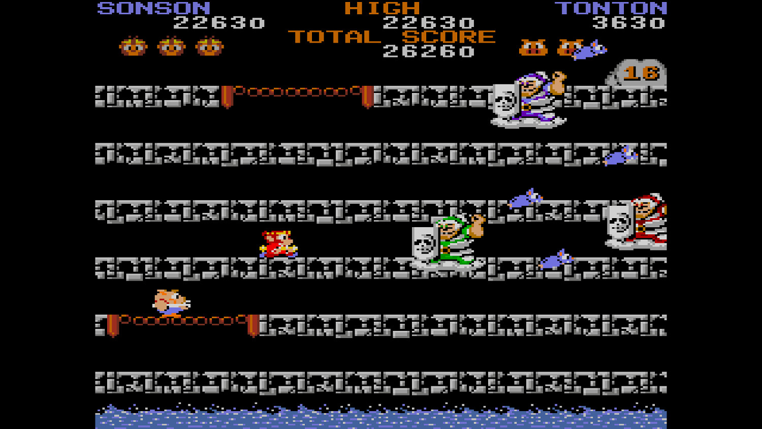 《卡普空街機館2》來了!32款經典遊戲、免費送西遊記 《卡普空街機館2》來了!32款經典遊戲、免費送西遊記