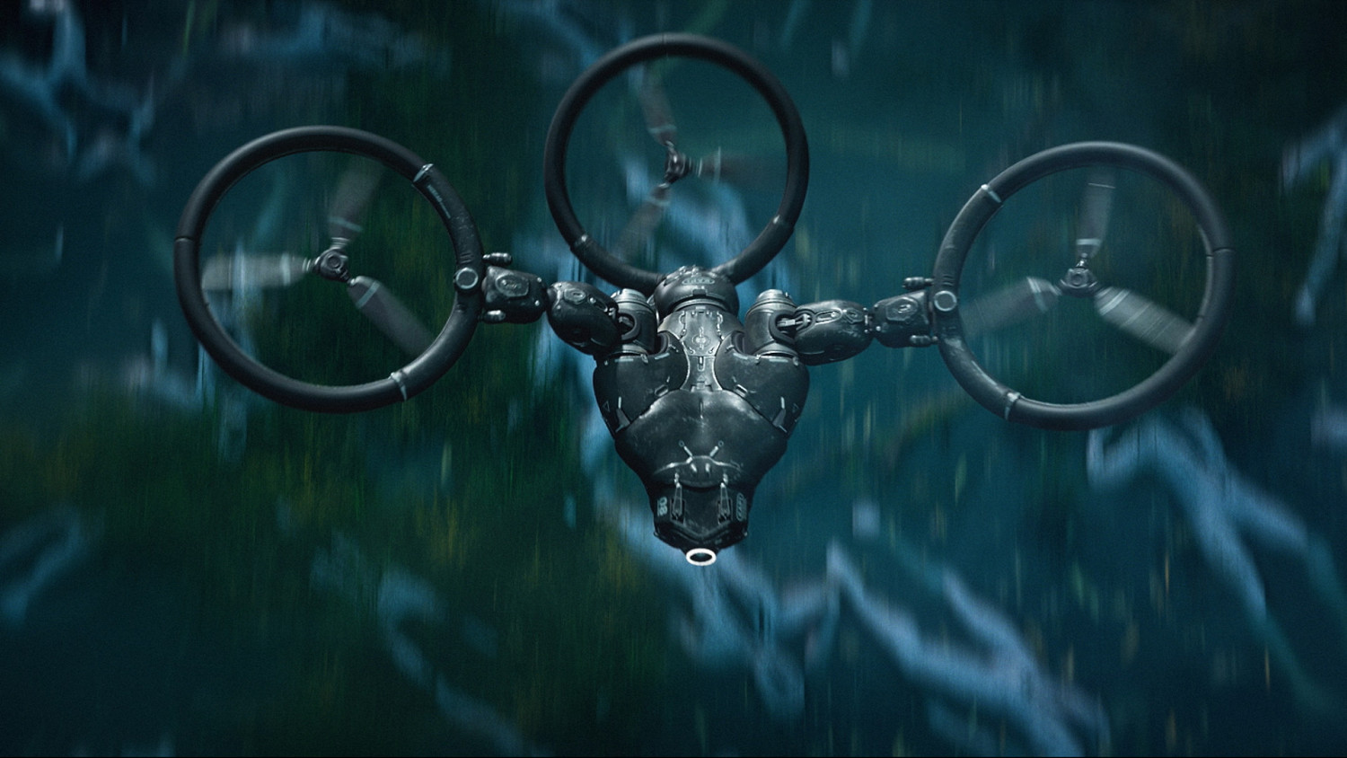 無人機配大劍?動作冒險新遊《Hell is Us》預告片公布 無人機配大劍?動作冒險新遊《Hell is Us》預告片公布