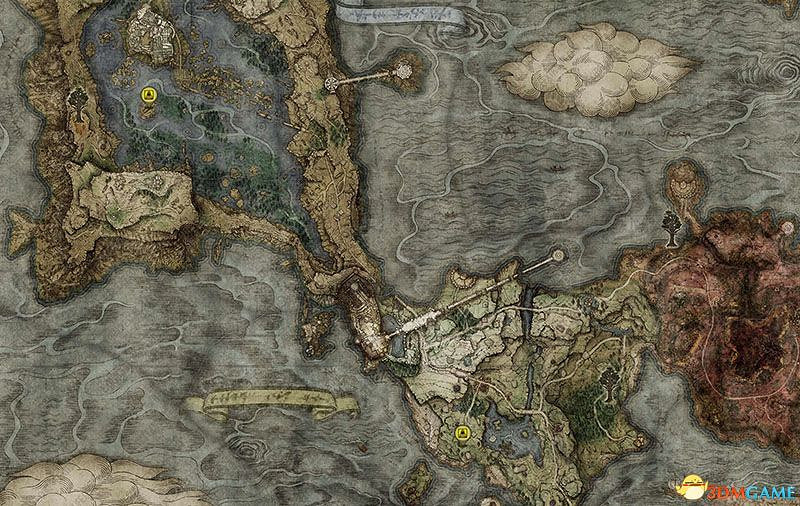 《艾爾登法環》全支線攻略 支線任務總匯 支線位置及完成方法