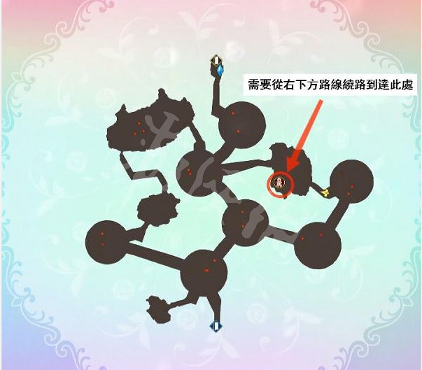 《蘇菲的鍊金工房2》各地圖怎麽走?各地圖走法介紹