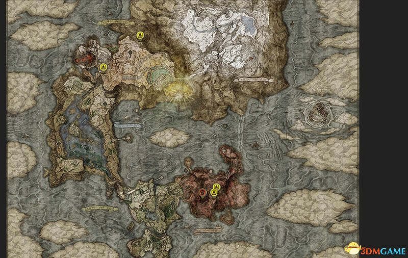 《艾爾登法環》全支線攻略 支線任務總匯 支線位置及完成方法