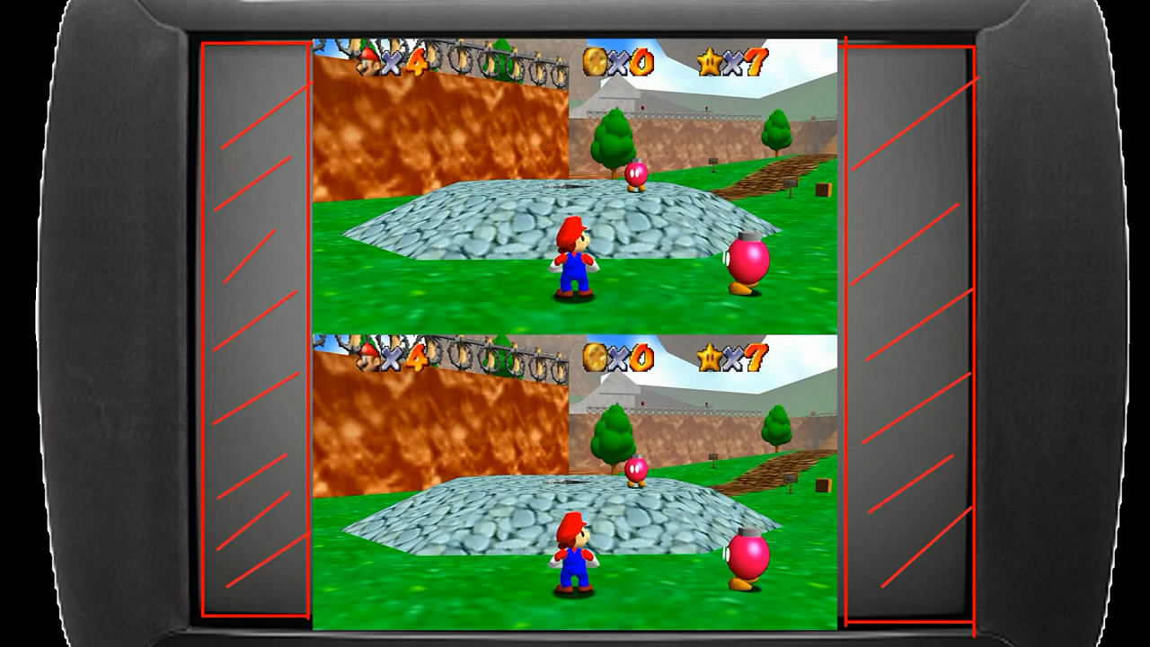 MOD製作者大改《超級馬裡奧64》程式原始碼 展示影片公布 MOD製作者大改《超級馬裡奧64》程式原始碼 展示影片公布