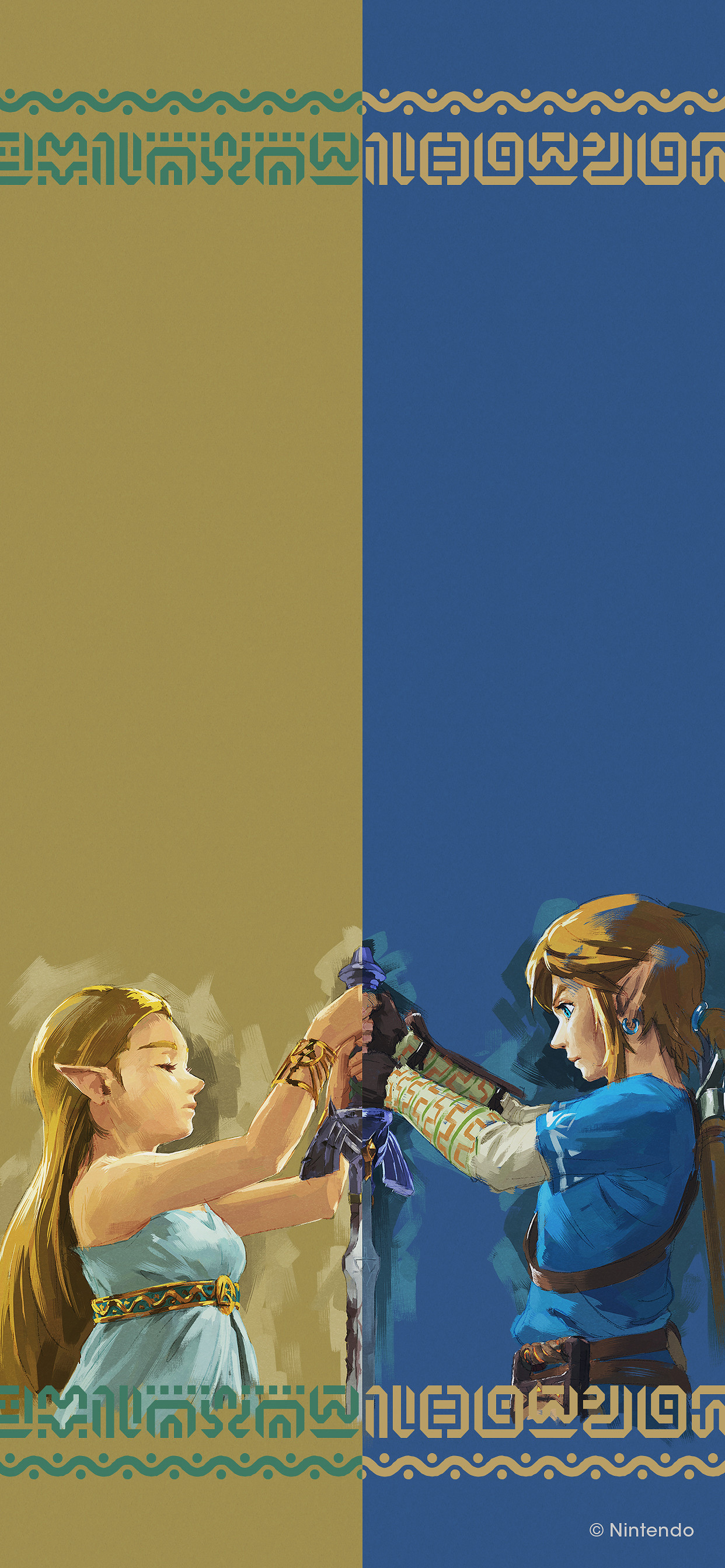 任天堂發布生日主題壁紙 第一方巨星雲集內藏神秘嘉賓