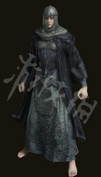 《艾爾登法環》蒼銀套裝有哪些？蒼銀套裝獲得方法