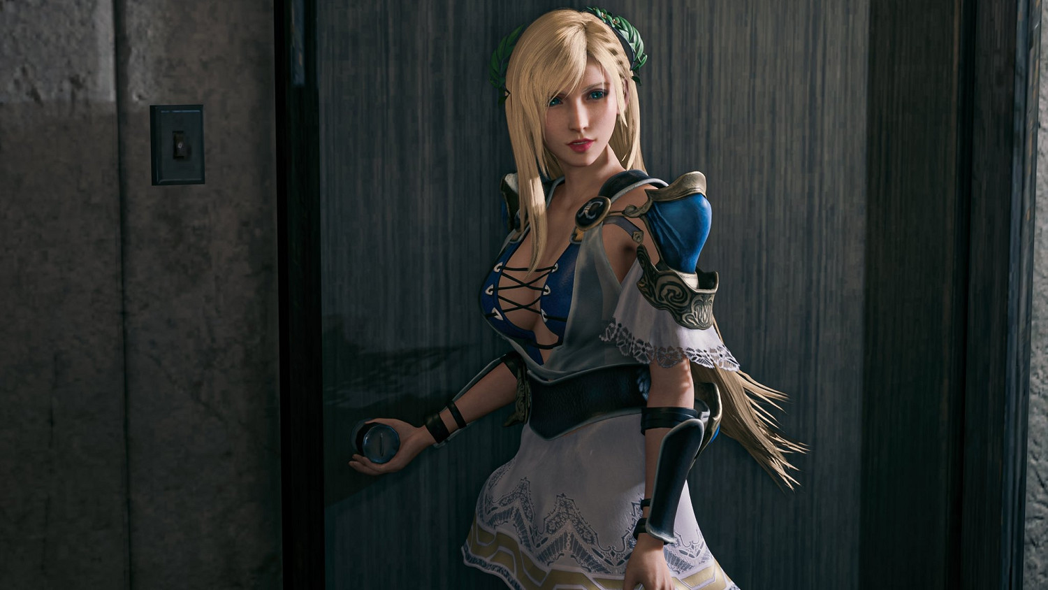 《FF7re》知名coser蒂法新作《靈魂能力》索菲蒂亞mod 《FF7re》知名coser蒂法新作《靈魂能力》索菲蒂亞mod