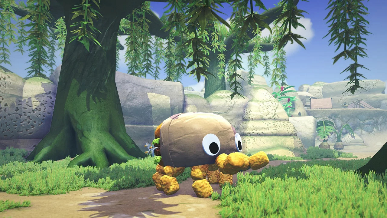 索索又輸！前PS獨占遊戲《Bugsnax》即將登陸全平台