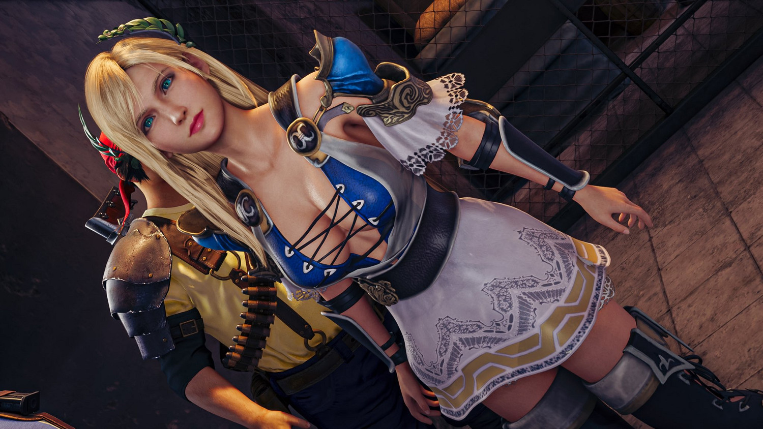 《FF7re》知名coser蒂法新作《靈魂能力》索菲蒂亞mod 《FF7re》知名coser蒂法新作《靈魂能力》索菲蒂亞mod