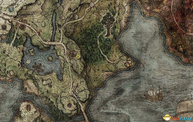 《艾爾登法環》全支線攻略 支線任務總匯 支線位置及完成方法