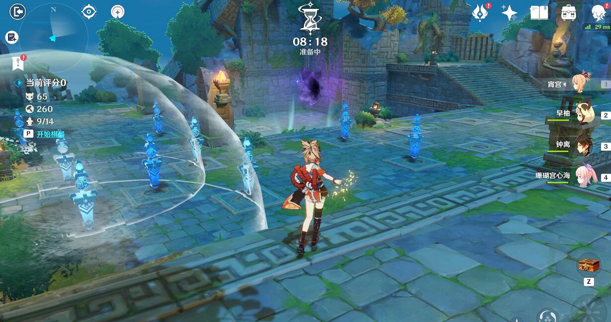 《原神》機關棋譚春幾回怎麽打？機關棋譚2.6春幾回打法攻略