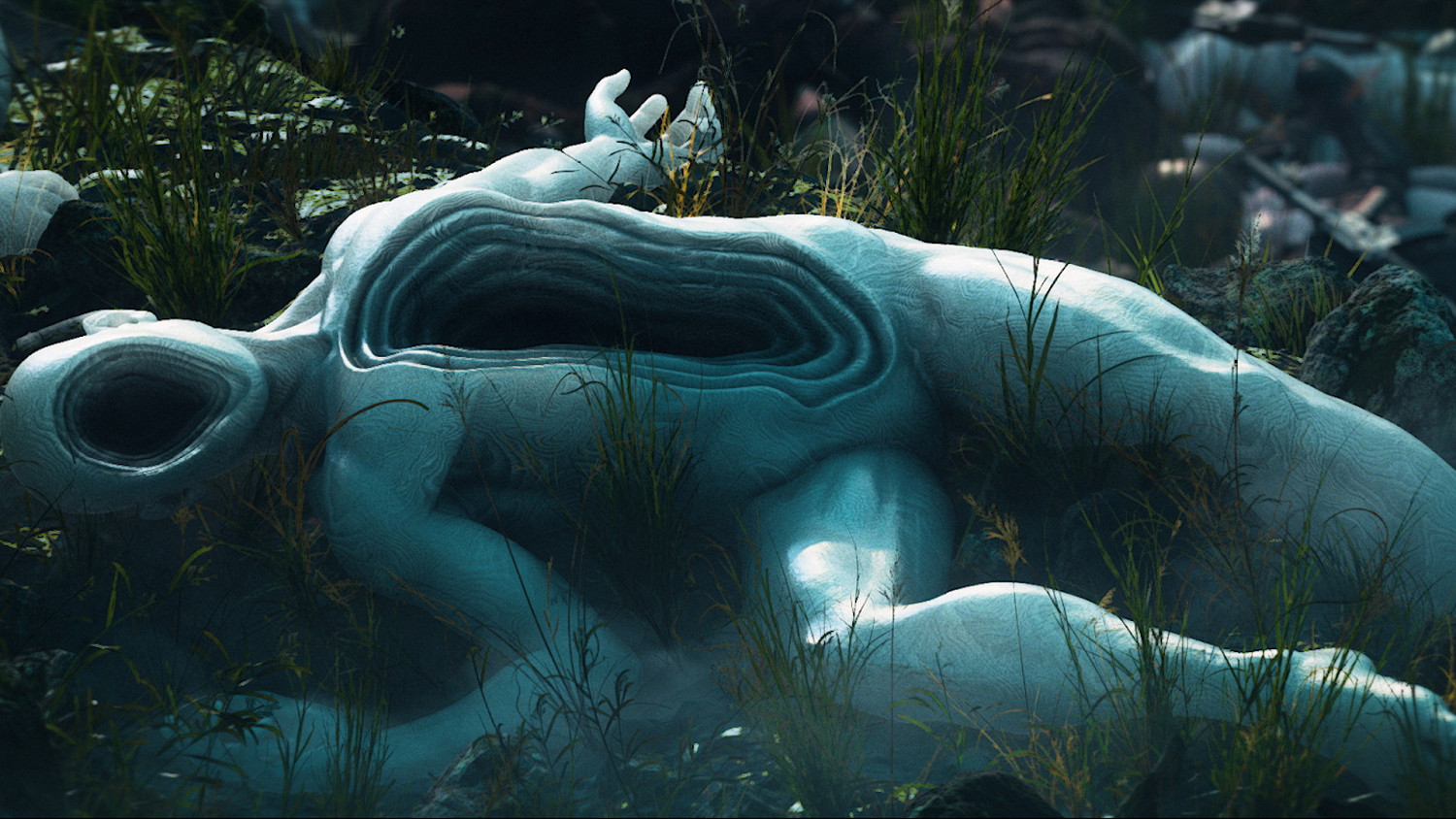 無人機配大劍?動作冒險新遊《Hell is Us》預告片公布 無人機配大劍?動作冒險新遊《Hell is Us》預告片公布