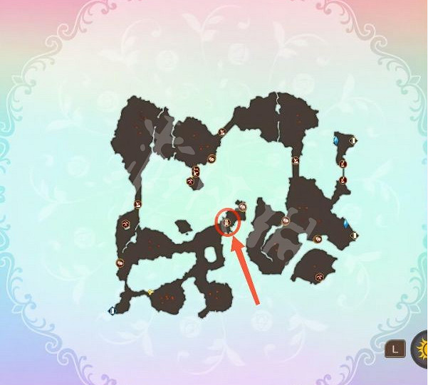 《蘇菲的鍊金工房2》各地圖怎麽走?各地圖走法介紹