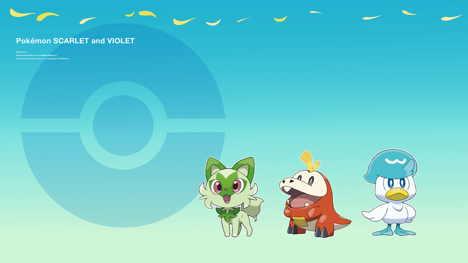 任天堂發布生日主題壁紙 第一方巨星雲集內藏神秘嘉賓