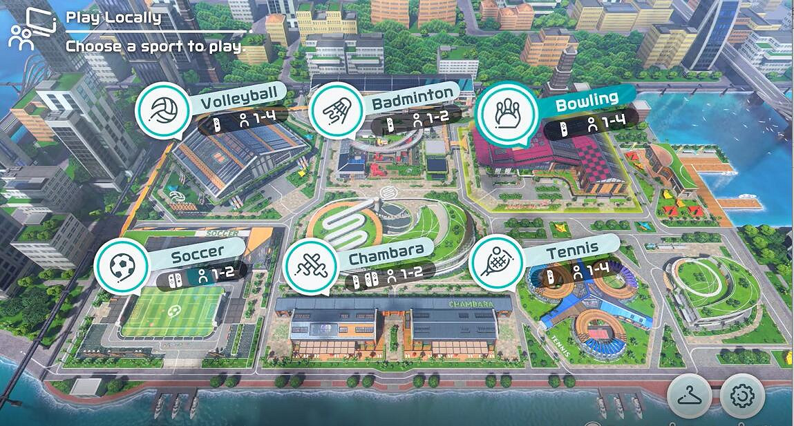 決戰紫禁之巔《NS Sports》實機展示劍鬥玩法令人矚目 決戰紫禁之巔《NS Sports》實機展示劍鬥玩法令人矚目