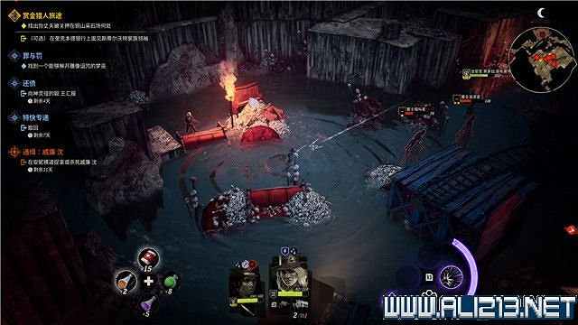 《詭野西部》賞金獵人旅途任務流程圖文詳解 賞金獵人旅途怎麽玩？