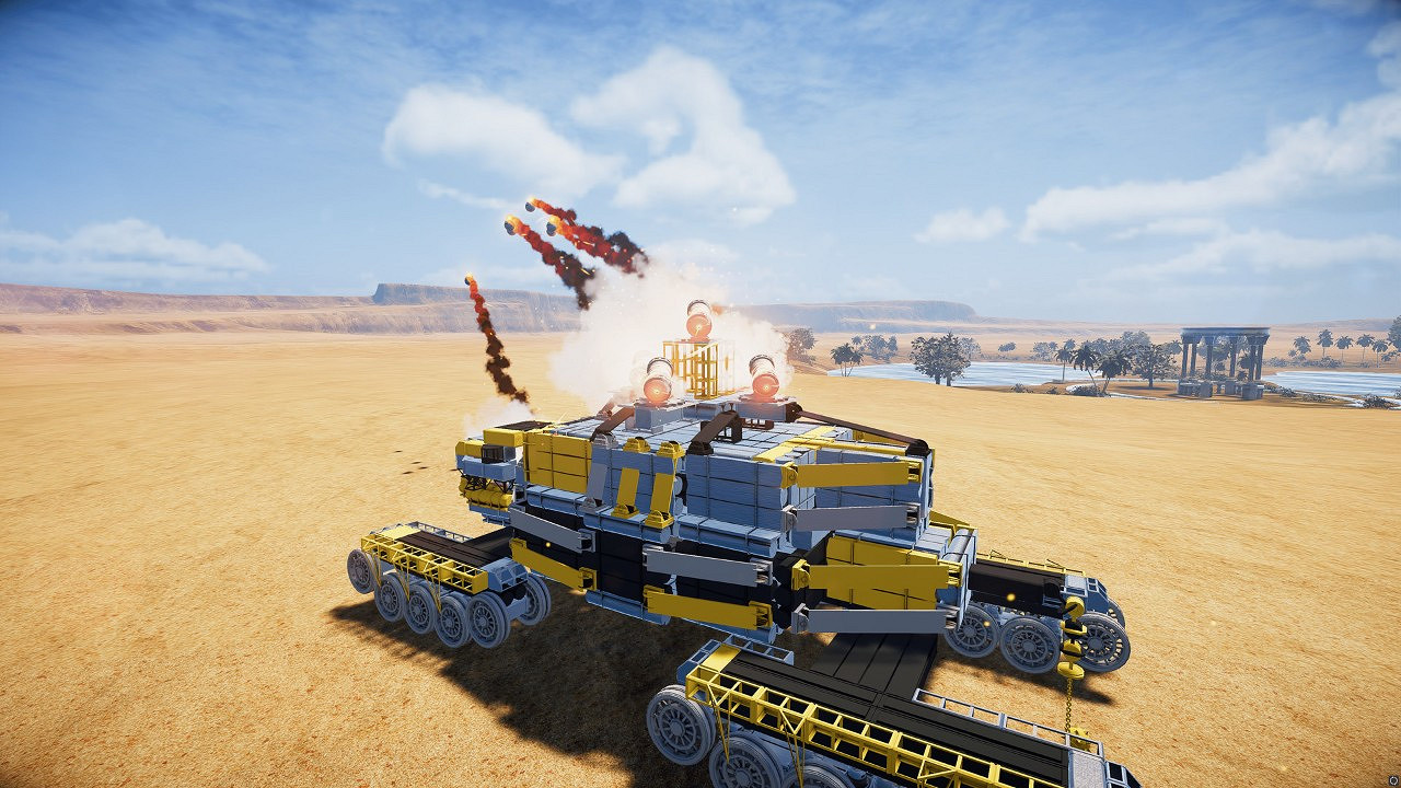 人人都是海賊王！海洋沙盒模擬《沉浮》即將正式上線