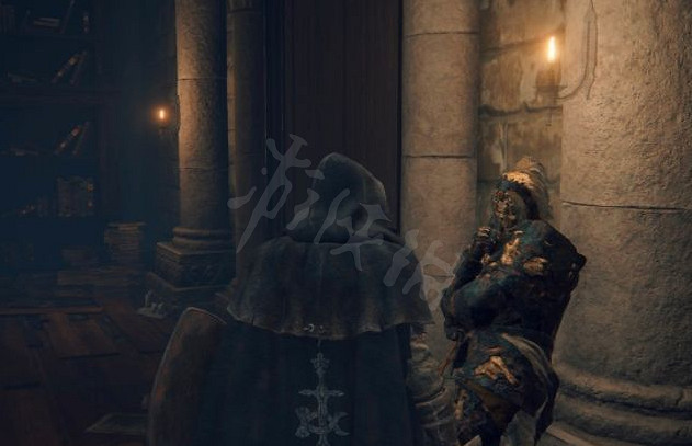 《艾爾登法環》恩夏為什麽入侵玩家？恩夏入侵劇情詳解