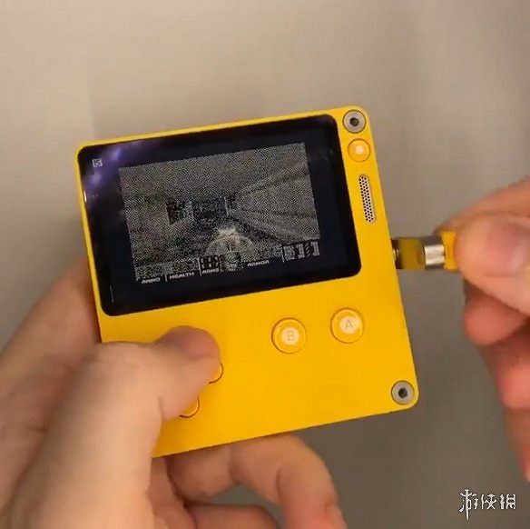 開機引導太可愛了！創意搖桿掌機PlayDate開箱影片