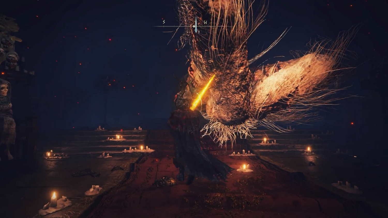 如果殺死《艾爾登法環》圓桌廳堂的雙指會發生什麽? 如果殺死《艾爾登法環》圓桌廳堂的雙指會發生什麽?