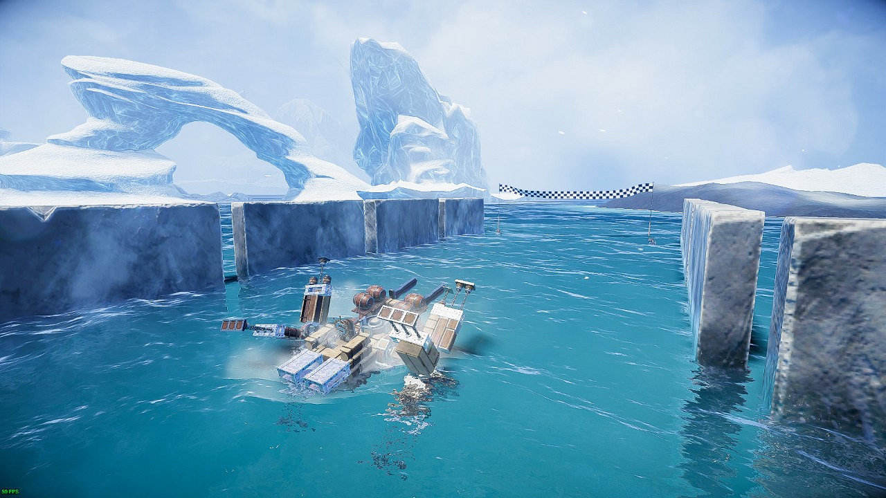 人人都是海賊王！海洋沙盒模擬《沉浮》即將正式上線