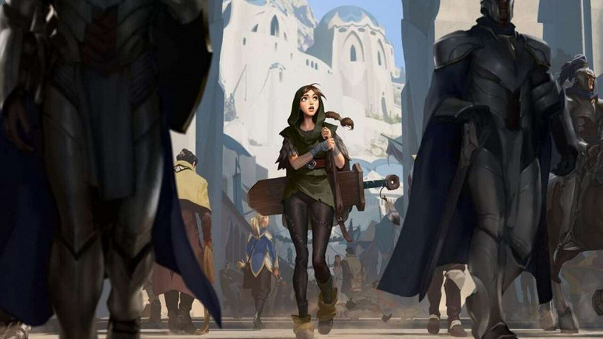 《英雄聯盟》大型MMO無了?總監:無法保證它能推出 《英雄聯盟》大型MMO無了?總監:無法保證它能推出