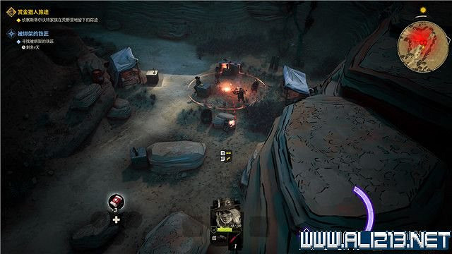 《詭野西部》賞金獵人旅途任務流程圖文詳解 賞金獵人旅途怎麽玩？