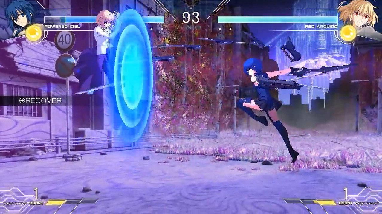 《月姬格鬥Type Lumina》新免費DLC角色展示公開！