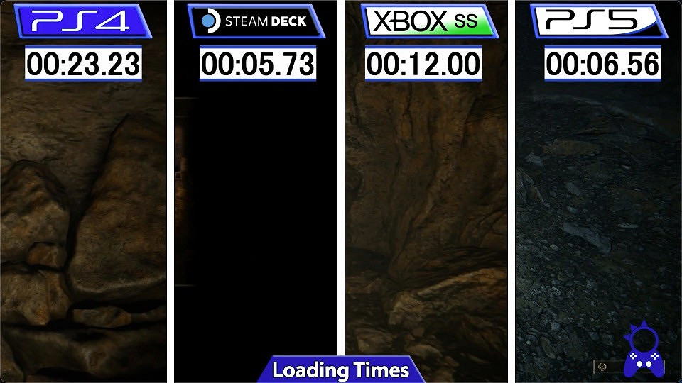 《艾爾登法環》Steam掌機與主機畫面對比：接近次世代！