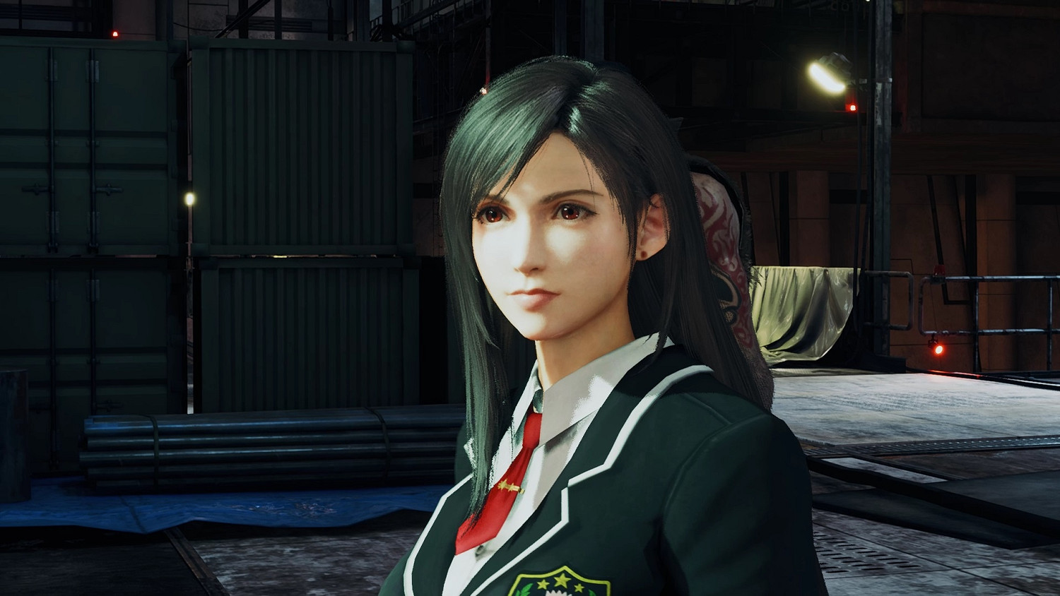 《FF7re》知名Coser蒂法新作《生死格鬥》穗乃果MOD! 《FF7re》知名Coser蒂法新作《生死格鬥》穗乃果MOD!